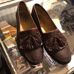 Santoni Italian made loafers